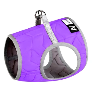 Шлея для собак Airy Vest ONE S1 40-45 см фіолетова (29419) зображення 1