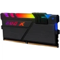 Модуль пам'яті для комп'ютера DDR4 8GB 3200 MHz Evo X Hybrid Independent Light Geil (GEXSB48GB3200C16ASC) - зменшене зображення 2