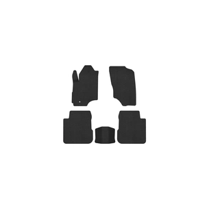 Килимок в салон EVAtech Mitsubishi Outlander 2003-2006 1 поколінн (MT3179CVO5CP1RBB) зображення 1