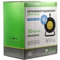 Мережевий подовжувач PowerPlant 50 м, 3x2.5мм2, 16А, (JY-2002/50) (PPRA16M50S4L) - зменшене зображення 3