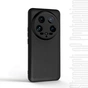 Чохол до мобільного телефона Armorstandart Matte Slim Fit Xiaomi 14 Ultra Camera cover Black (ARM74114) - зменшене зображення 2