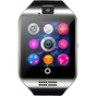 Смарт-годинник UWatch Q18 Silver (F_50714) - зменшене зображення 2