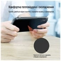 Чохол до мобільного телефона BeCover Anti-Shock Honor X6a Clear (710600) - зменшене зображення 6