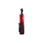 Гайковерт Milwaukee кутовий 3/8", M12 IR-201B, 47Нм, 2x2Ah (4933441720) - уменьшенное изображение 5