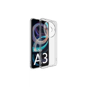 Чохол до мобільного телефона BeCover Xiaomi Redmi A3 4G Transparancy (710922) зображення 1