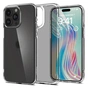 Чохол до мобільного телефона Spigen Apple iPhone 15 Pro Ultra Hybrid, Crystal Clear (ACS06707) - зменшене зображення 1