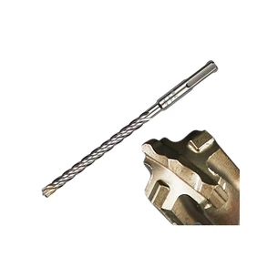 Бур Makita SDS-PLUS Nemesis II 16x210 мм (B-58556) зображення 1