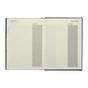 Тижневик Buromax датований 2024 GENTLE, А5 червоний (BM.2109-05) - зменшене зображення 2