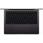 Ноутбук Apple MacBook Pro 14 A2992 M3 Pro Space Black (Z1AU0024F) - зменшене зображення 2