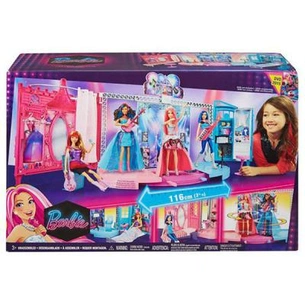 Аксесуар до ляльки Barbie Звездная сцена Рок-принцесса (CKB78) зображення 1