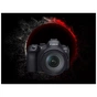 Цифровий фотоапарат Canon EOS R6 Mark II body (5666C031) - зменшене зображення 9