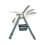 Стілець для годування Espiro PENNE 107 WARM GRAY (5905683800792) - зменшене зображення 2