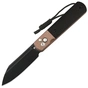 Ніж Artisan Holm AR-RPM9 Rose Gold PVD Steel+Ebony Inlay (1875P-BRG) - зменшене зображення 6