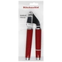 Прес для часнику KitchenAid Coreline 19 см червоний (KAG132OHERE) - зменшене зображення 4