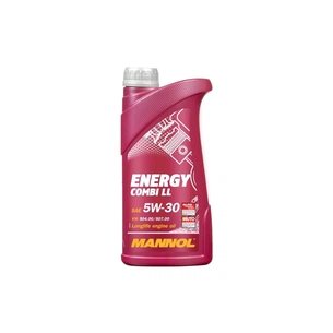 Моторна олива Mannol ENERGY COMBI LL 1л 5W-30 (MN7907-1) зображення 1