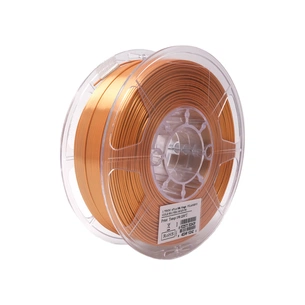 Пластик для 3D-принтера eSUN ePLA-Silk metal color, 1,75мм, 1кг, gold (ePLA-Silk-P175J1) зображення 1