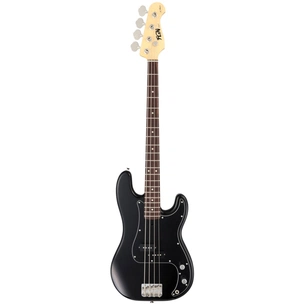 Бас-гітара FGN Neoclassic NPB Black (NPB100RAL-BK) зображення 1