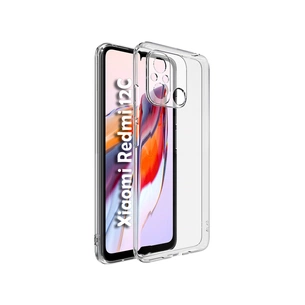 Чохол до мобільного телефона BeCover Xiaomi Redmi 12C Transparancy (708974) зображення 1