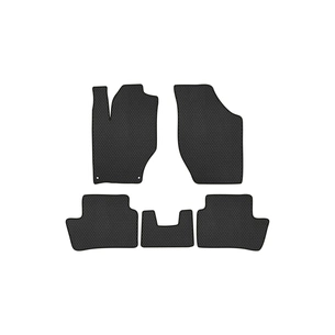 Килимок в салон EVAtech Citroen DS4 2011-2015 1 покоління Htb EU (CN21119CV5CP2RBB) зображення 1