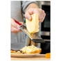Терка KitchenAid Coreline, 29,6 см, з чохлом, червона (KAG320OHERE) - уменьшенное изображение 7