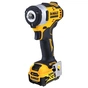 Гайковерт DeWALT 12 В XR Li-lon, 338 Нм, 1 АКБ та ЗП, кейс TSTAK (DCF903P1) - зменшене зображення 2