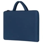 Сумка для ноутбука Tucano 14" Darkolor Blue (BDA1314-B) - зменшене зображення 3
