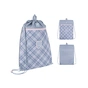 Сумка для взуття Kite 601M College Line Girl (K25-601M-1) - зменшене зображення 1