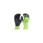 Захисні рукавиці Milwaukee Hi-Vis Cut розмір XXL/11, 12 пар (4932492917) - зменшене зображення 2