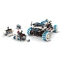 Конструктор LEGO Technic Місяцехід Lunar Outpost. Космічний корабель (42211) - зменшене зображення 4