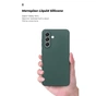 Чохол до мобільного телефона Armorstandart ICON Samsung A36 5G Camera cover Dark Green (ARM82180) - зменшене зображення 7