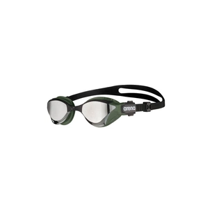Окуляри для плавання Arena Cobra TRI Swipe MR 002508-560 оливкова, срібляста Уні OSFM (3468336214824) зображення 1