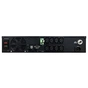 Пристрій безперебійного живлення SRТ-1500A LCD Powercom - зменшене зображення 3