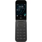 Мобільний телефон HMD 2660 4G Flip DS Black - зменшене зображення 2