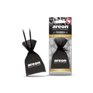 Ароматизатор для автомобіля Areon Pearls  Black crystal (77234) зображення 1