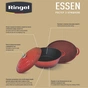 Гусятниця Ringel Essen Ростер 4.5 л (RG-2308-30) - уменьшенное изображение 5