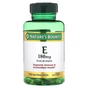 Вітамін Nature's Bounty Вітамін Е, 180 мг, Vitamin Е, 120 желатинових капсул (NRT-01751) - зменшене зображення 1
