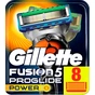 Змінні касети Gillette Fusion ProGlide Power 8 шт (7702018085606) - уменьшенное изображение 1
