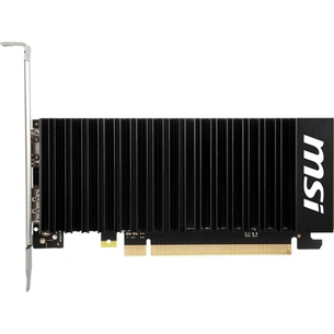 Відеокарта MSI GeForce GT1030 4Gb Silent LP OC (GT 1030 4GHD4 LP OC) зображення 1