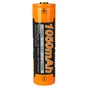 Акумулятор Fenix 14500 1050 mAh (ARB-L14-1050) - зменшене зображення 2