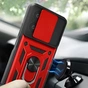 Чохол до мобільного телефона BeCover Military Xiaomi Redmi 13C / Poco C65 Red (710564) - зменшене зображення 5