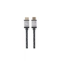 Кабель мультимедійний HDMI to HDMI 3.0m Cablexpert (CCB-HDMIL-3M) - зменшене зображення 1