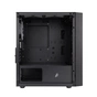 Корпус 1stPlayer BS-2-BK-3F1 - зменшене зображення 5