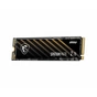 Накопичувач SSD M.2 2280 2TB SPATIUM M470 MSI (S78-440Q090-P83) - зменшене зображення 2
