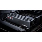 Модуль пам'яті для комп'ютера DDR5 32GB (2x16GB) 5600 MHz Ripjaws S5 Black G.Skill (F5-5600J4040C16GX2-RS5K) - зменшене зображення 6