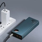 Батарея універсальна Baseus Adaman Metal 20000mAh, PD/65W, QC/3.0, +cable USB to Type-C (PPIMDA-D03) - зменшене зображення 10