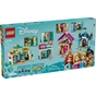 Конструктор LEGO Disney Пригода діснеївської принцеси на ярмарку 817 деталей (43246) - зменшене зображення 10