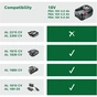 Акумулятор до електроінструменту Bosch PBA, 18V, 6Ah, 0.7кг (1.600.A00.DD7) - уменьшенное изображение 5
