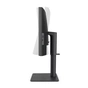 Монітор BenQ PD2506Q Dark Grey (9H.LLDLB.QBE) - зменшене зображення 7