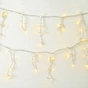 Гірлянда YES! Fun Бахрома 84 LED Тепло-біла 2 м Статична Конектор (974846) - зменшене зображення 1
