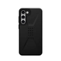 Чохол до мобільного телефона UAG Samsung Galaxy S23+ Civilian, Black (214131114040) - зменшене зображення 1